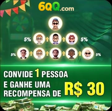 6167 Indique amigos para receber um bônus